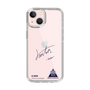 スリムプロテクションケース［ スマートフォンケース<書き下ろしサインver.> - H.REN ］