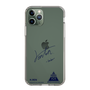 スリムプロテクションケース［ スマートフォンケース<書き下ろしサインver.> - H.REN ］