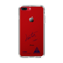 スリムプロテクションケース［ スマートフォンケース<書き下ろしサインver.> - H.REN ］