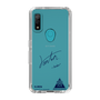 スリムプロテクションケース［ スマートフォンケース<書き下ろしサインver.> - H.REN ］