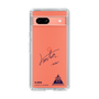 スリムプロテクションケース［ スマートフォンケース<書き下ろしサインver.> - H.REN ］