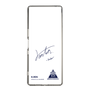 スリムプロテクションケース［ スマートフォンケース<書き下ろしサインver.> - H.REN ］