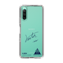 スリムプロテクションケース［ スマートフォンケース<書き下ろしサインver.> - H.REN ］