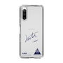 スリムプロテクションケース［ スマートフォンケース<書き下ろしサインver.> - H.REN ］