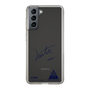 スリムプロテクションケース［ スマートフォンケース<書き下ろしサインver.> - H.REN ］