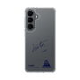 スリムプロテクションケース［ スマートフォンケース<書き下ろしサインver.> - H.REN ］