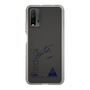 スリムプロテクションケース［ スマートフォンケース<書き下ろしサインver.> - H.REN ］
