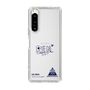 スリムプロテクションケース［ スマートフォンケース<書き下ろしサインver.> - KO.REN ］