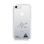 スリムプロテクションケース［ スマートフォンケース<書き下ろしサインver.> - RICKEY ］