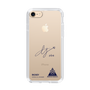 スリムプロテクションケース［ スマートフォンケース<書き下ろしサインver.> - RICKEY ］