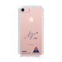 スリムプロテクションケース［ スマートフォンケース<書き下ろしサインver.> - RICKEY ］