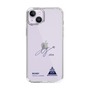 スリムプロテクションケース［ スマートフォンケース<書き下ろしサインver.> - RICKEY ］