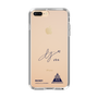 スリムプロテクションケース［ スマートフォンケース<書き下ろしサインver.> - RICKEY ］
