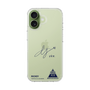 スリムプロテクションケース［ スマートフォンケース<書き下ろしサインver.> - RICKEY ］