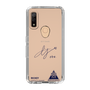 スリムプロテクションケース［ スマートフォンケース<書き下ろしサインver.> - RICKEY ］