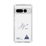 スリムプロテクションケース［ スマートフォンケース<書き下ろしサインver.> - RICKEY ］