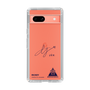 スリムプロテクションケース［ スマートフォンケース<書き下ろしサインver.> - RICKEY ］