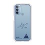 スリムプロテクションケース［ スマートフォンケース<書き下ろしサインver.> - RICKEY ］