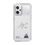 スリムプロテクションケース［ スマートフォンケース<書き下ろしサインver.> - RICKEY ］
