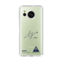 スリムプロテクションケース［ スマートフォンケース<書き下ろしサインver.> - RICKEY ］