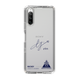 スリムプロテクションケース［ スマートフォンケース<書き下ろしサインver.> - RICKEY ］