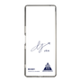 スリムプロテクションケース［ スマートフォンケース<書き下ろしサインver.> - RICKEY ］