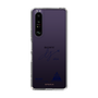 スリムプロテクションケース［ スマートフォンケース<書き下ろしサインver.> - RICKEY ］