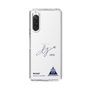 スリムプロテクションケース［ スマートフォンケース<書き下ろしサインver.> - RICKEY ］