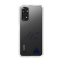 スリムプロテクションケース［ スマートフォンケース<書き下ろしサインver.> - RICKEY ］