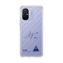スリムプロテクションケース［ スマートフォンケース<書き下ろしサインver.> - RICKEY ］