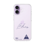 スリムプロテクションケース［ スマートフォンケース<書き下ろしサインver.> - RIKU ］