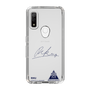 スリムプロテクションケース［ スマートフォンケース<書き下ろしサインver.> - RIKU ］