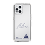 スリムプロテクションケース［ スマートフォンケース<書き下ろしサインver.> - RIKU ］