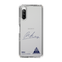 スリムプロテクションケース［ スマートフォンケース<書き下ろしサインver.> - RIKU ］