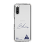 スリムプロテクションケース［ スマートフォンケース<書き下ろしサインver.> - RIKU ］
