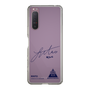 スリムプロテクションケース［ スマートフォンケース<書き下ろしサインver.> - RINTO ］