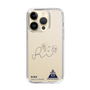 スリムプロテクションケース［ スマートフォンケース<書き下ろしサインver.> - M.RUI ］