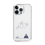 スリムプロテクションケース［ スマートフォンケース<書き下ろしサインver.> - M.RUI ］