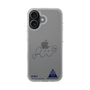 スリムプロテクションケース［ スマートフォンケース<書き下ろしサインver.> - M.RUI ］
