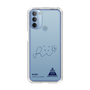 スリムプロテクションケース［ スマートフォンケース<書き下ろしサインver.> - M.RUI ］