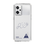 スリムプロテクションケース［ スマートフォンケース<書き下ろしサインver.> - M.RUI ］