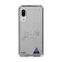 スリムプロテクションケース［ スマートフォンケース<書き下ろしサインver.> - M.RUI ］