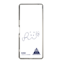スリムプロテクションケース［ スマートフォンケース<書き下ろしサインver.> - M.RUI ］