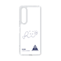 スリムプロテクションケース［ スマートフォンケース<書き下ろしサインver.> - M.RUI ］