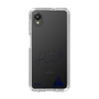 スリムプロテクションケース［ スマートフォンケース<書き下ろしサインver.> - M.RUI ］