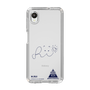 スリムプロテクションケース［ スマートフォンケース<書き下ろしサインver.> - M.RUI ］