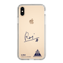 スリムプロテクションケース［ スマートフォンケース<書き下ろしサインver.> - U.RUI ］