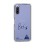 スリムプロテクションケース［ スマートフォンケース<書き下ろしサインver.> - U.RUI ］