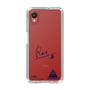 スリムプロテクションケース［ スマートフォンケース<書き下ろしサインver.> - U.RUI ］