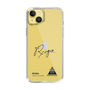 スリムプロテクションケース［ スマートフォンケース<書き下ろしサインver.> - RYOGA ］